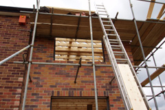 multiple storey extensions East Hendred