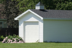East Hendred outbuilding construction costs