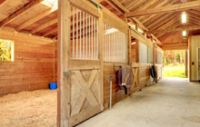 East Hendred stable construction leads